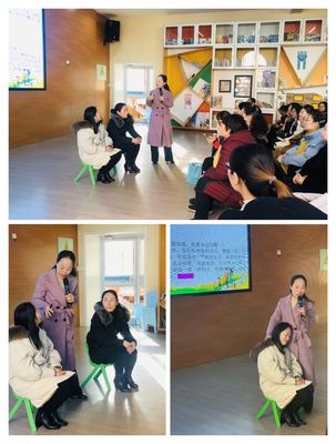 攜手共育，靜待花開 裕華六幼家庭教育講座暨咨詢服務啟動