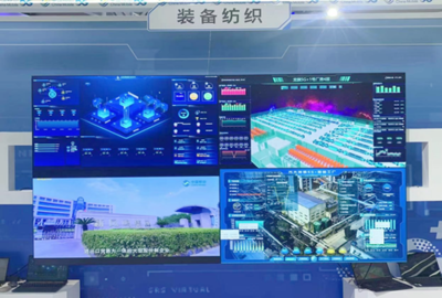 5G新引擎，智造新未來 江西移動賦能中部工業博覽會